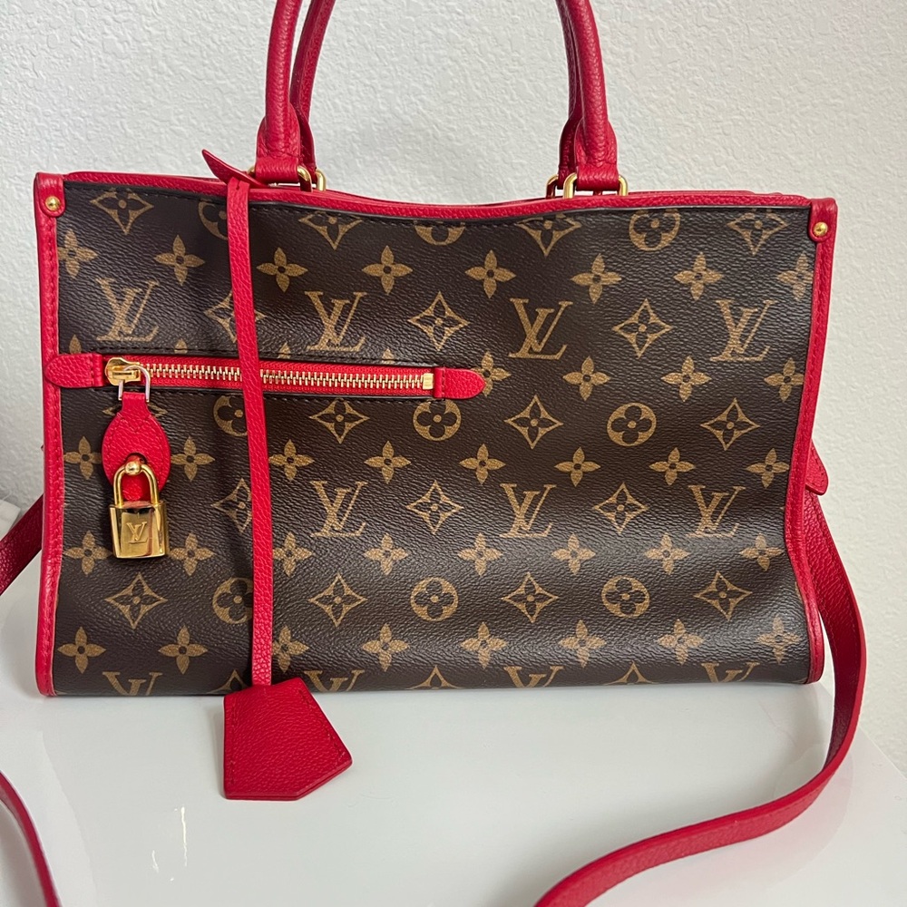Louis Vuitton Popincourt PM handbag